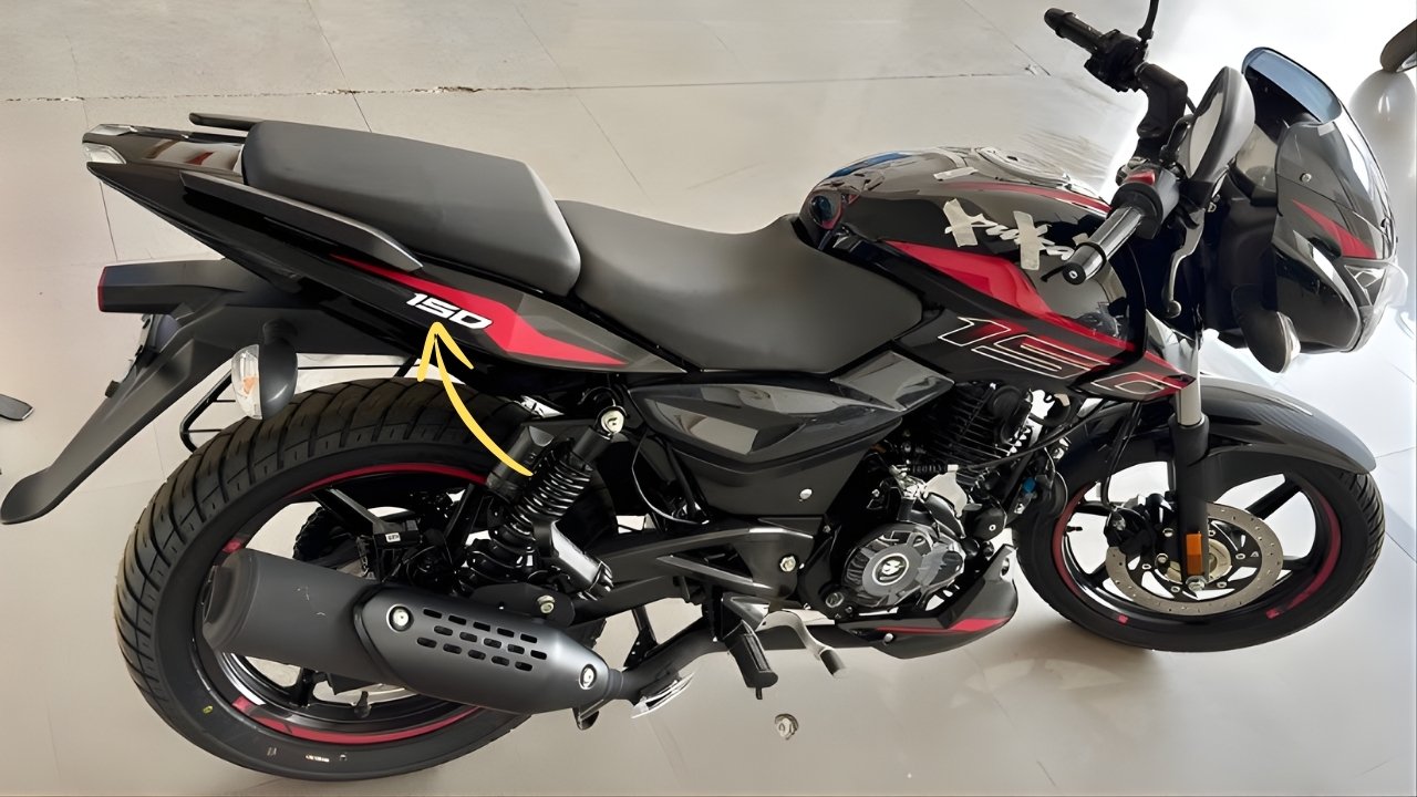Bajaj Pulsar 150