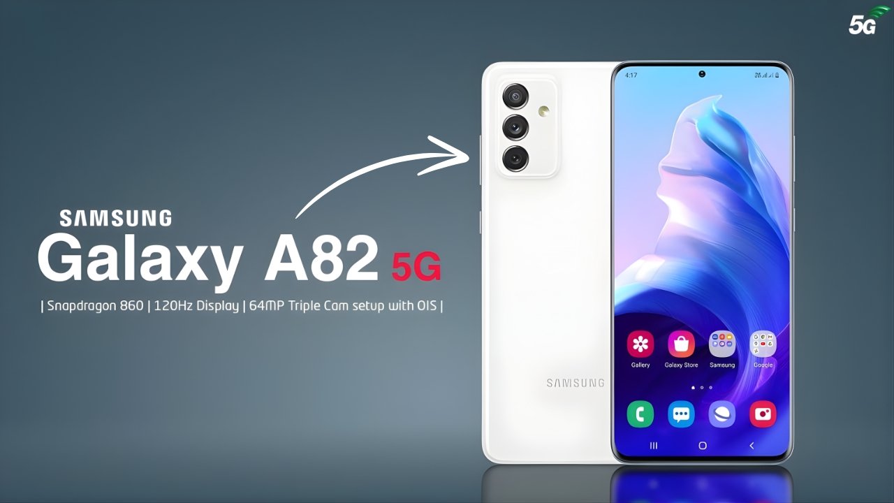 Galaxy A82 5G