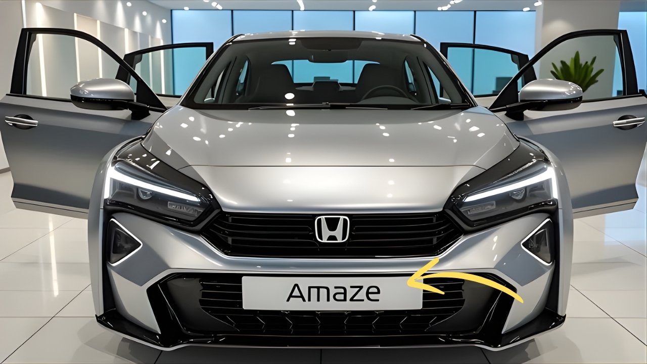 Honda Amaze