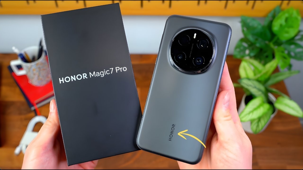 Honor Magic 7 Pro 5G
