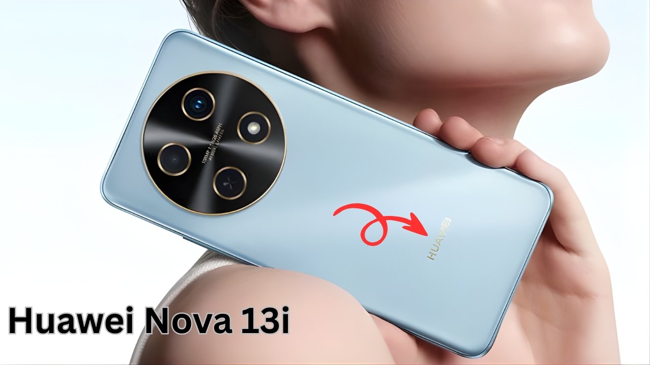 Huawei Nova 13i