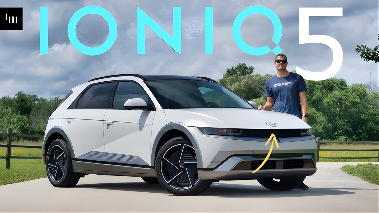 Hyundai Ioniq 5
