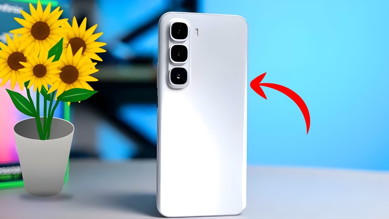 Infinix Note 100 Pro 5G