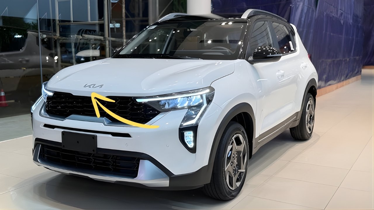 Kia Sonet 2026
