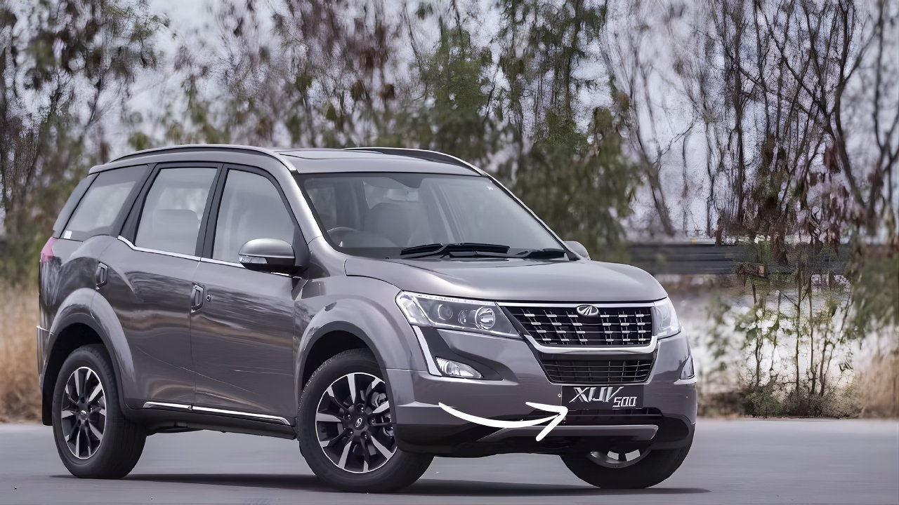 Mahindra XUV500