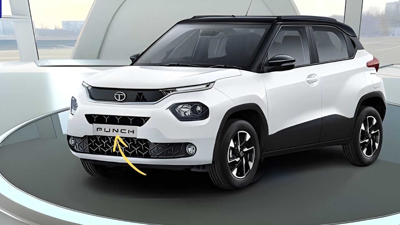 New Tata Punch