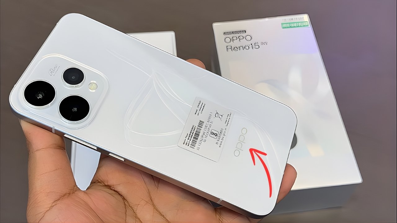 Oppo Reno 15 5G