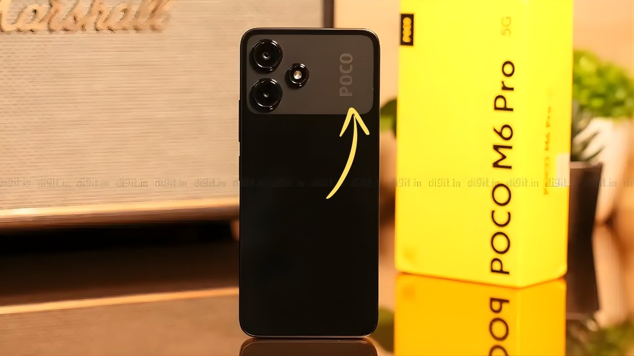 Poco M6 Pro 5G