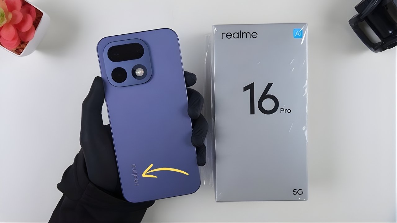 Realme 16 Pro Series