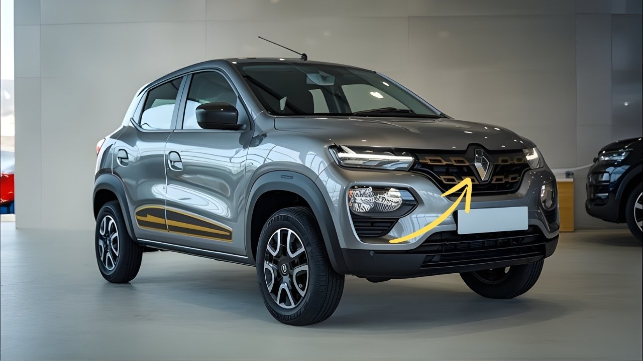 Renault KWID