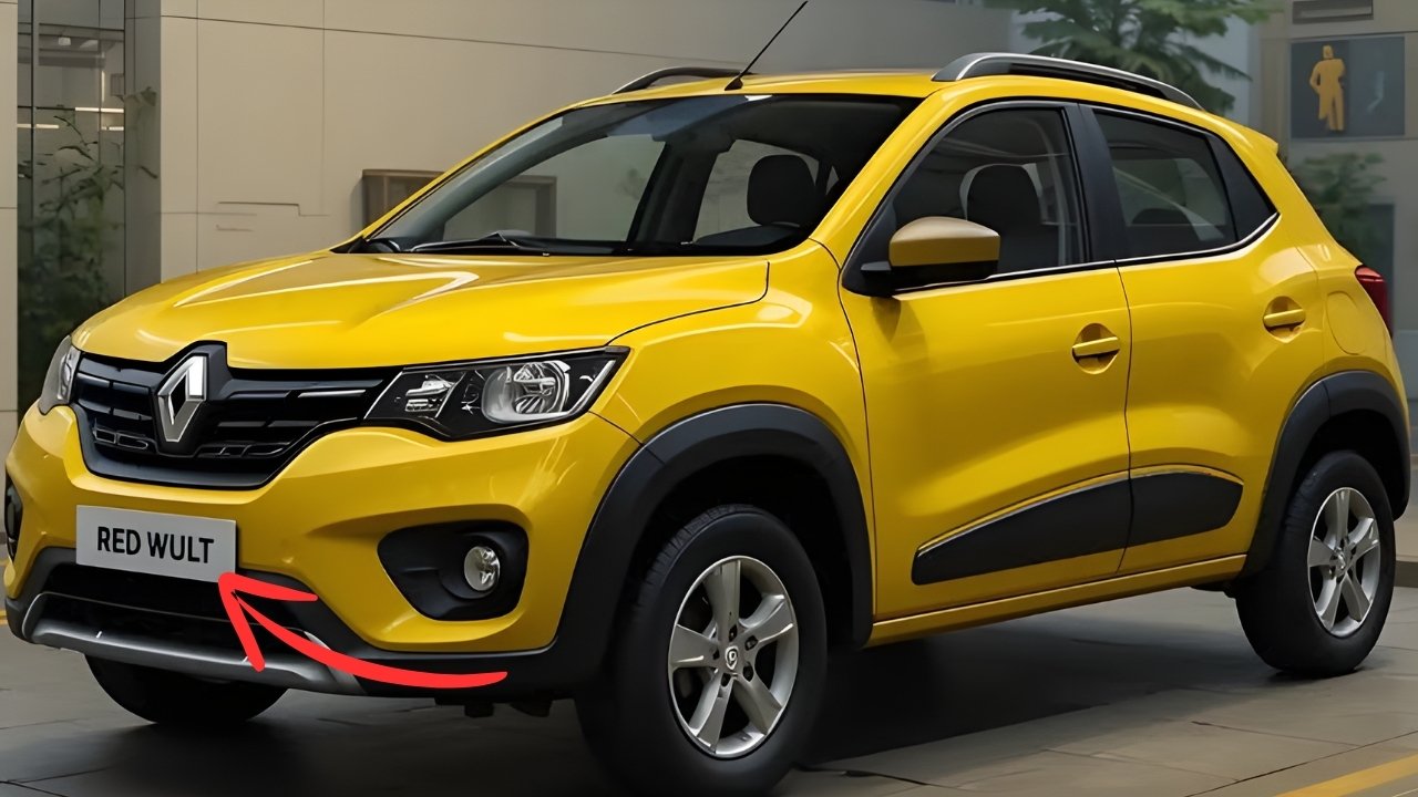Renault Kwid