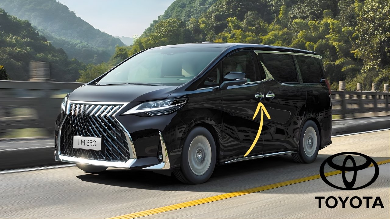 Toyota Innova Crysta