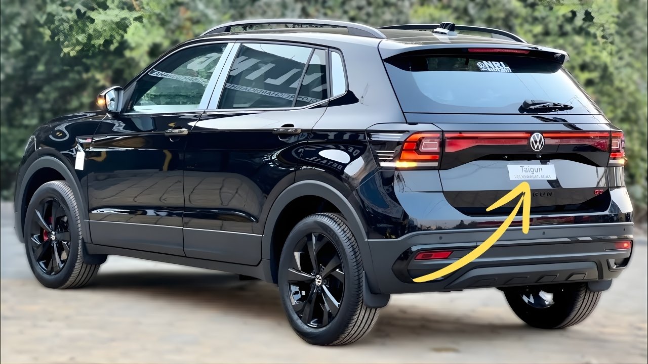 Volkswagen Taigun