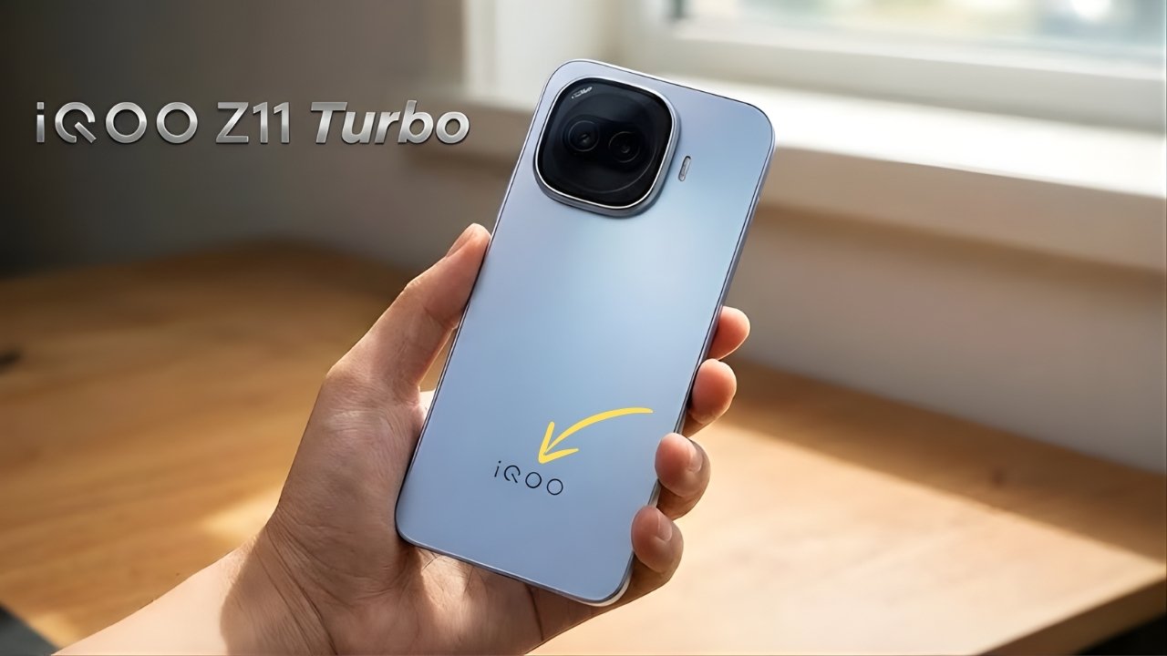 iQOO Z11 Turbo 5G